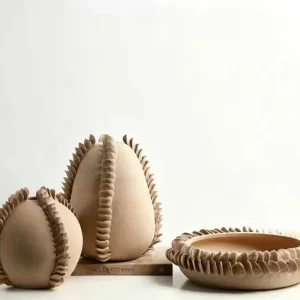 Modern minimalist showroom fruit platter, living room coffee table decoration, creative fruit basket, fruit rack, vase
