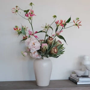 Wide-mouth vase / Narrow-mouth vase